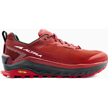 Chaussures de Trail ALTRA OLYMPUS 4 Rouge 2022 ALTRA Probikeshop 0